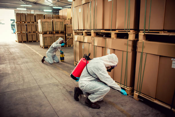 Best Pest Control for Businesses  in Burney, CA