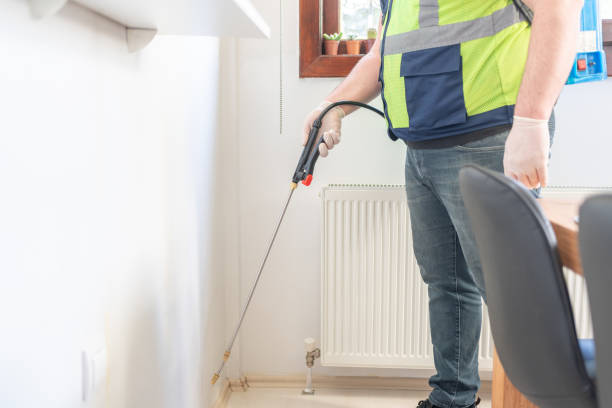 Best Pest Prevention Services  in Burney, CA